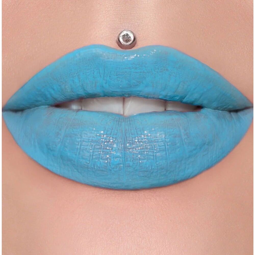Jeffree Star Cosmetics  SUPREME GLOSS  Shade:Blue Balls RT20